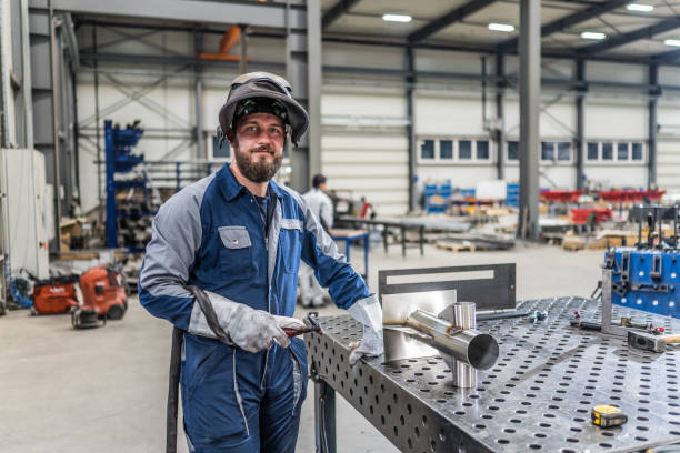 Best Structural Steel Welding in Columbus, WI